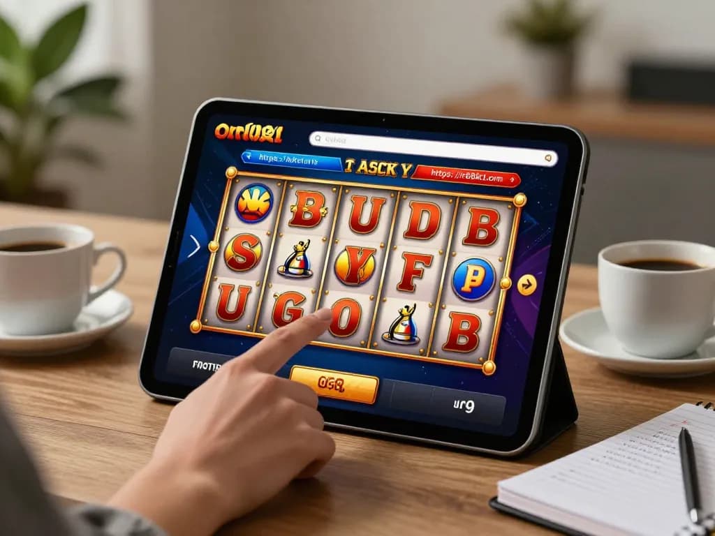 Experience thrilling gameplay at https://rr88k1.com/ with dynamic online slot spins showcasing graphics and strategies.