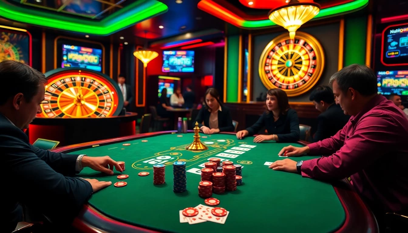 Winning Strategies for nk88 Casino: Expert Insights for Gamblers in 2025