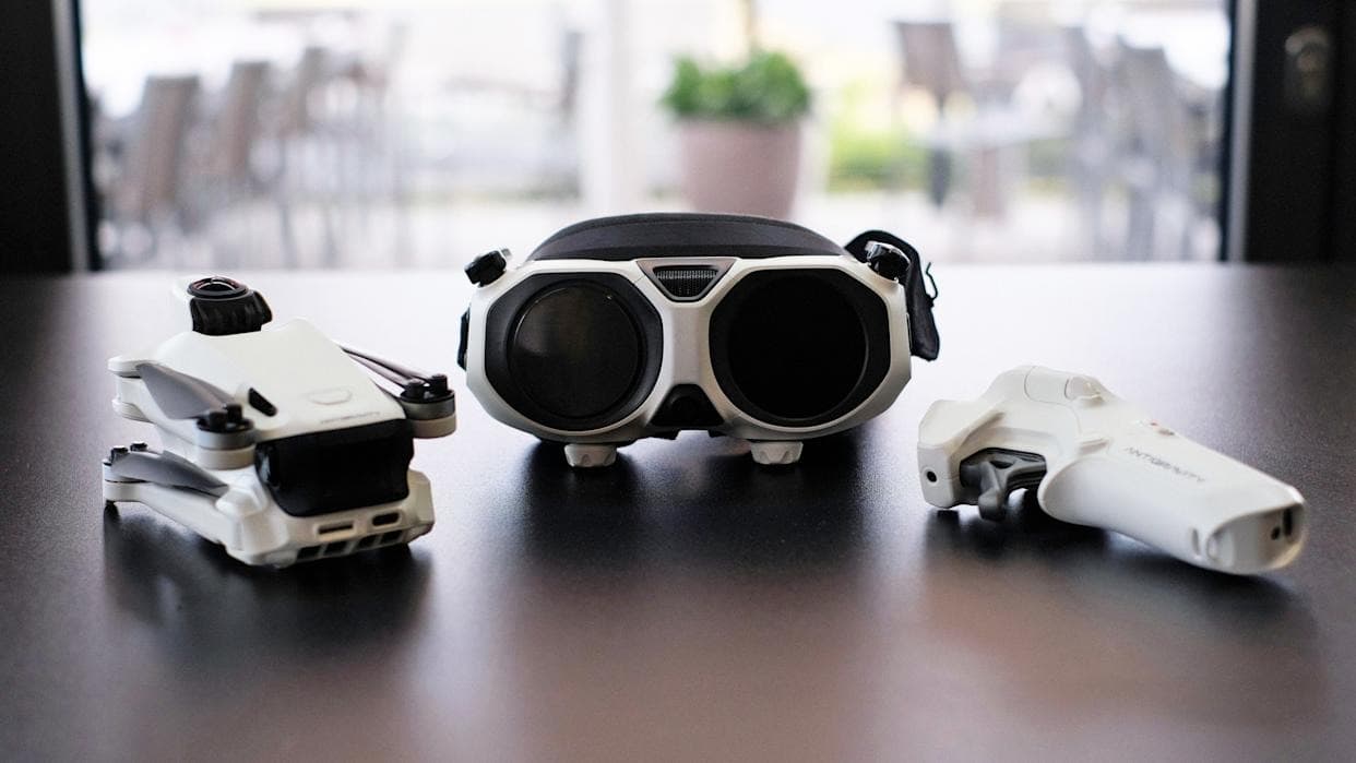 Insta360 Antigravity A1: Designed to Do the Impossible