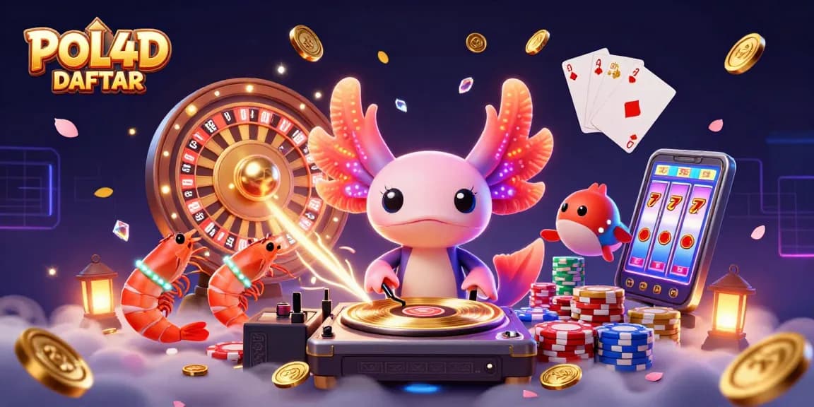 10 Tips Strategis untuk Pemain POL4D DAFTAR di Togel Online 2026