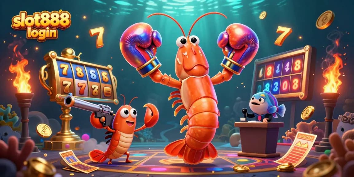 Masuk untuk bermain slot888 dan nikmati permainan seru dengan fitur menarik.