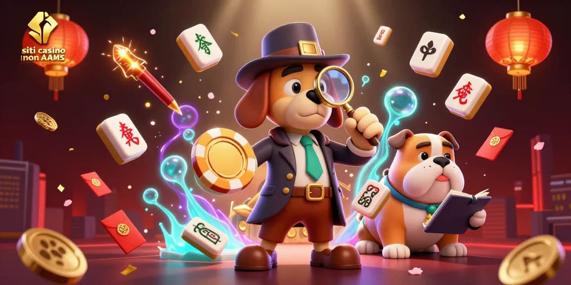 Scopri i migliori siti casino non AAMS che offrono offerte esclusive e giochi avvincenti.