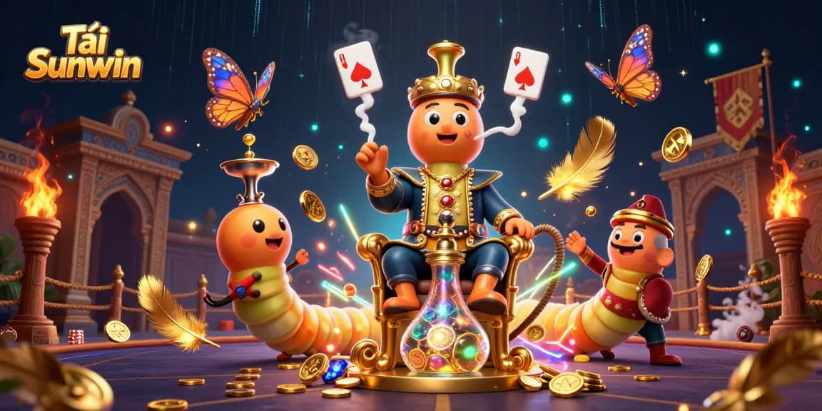 Tải Sunwin offers immersive casino experiences with endless games and rewards.