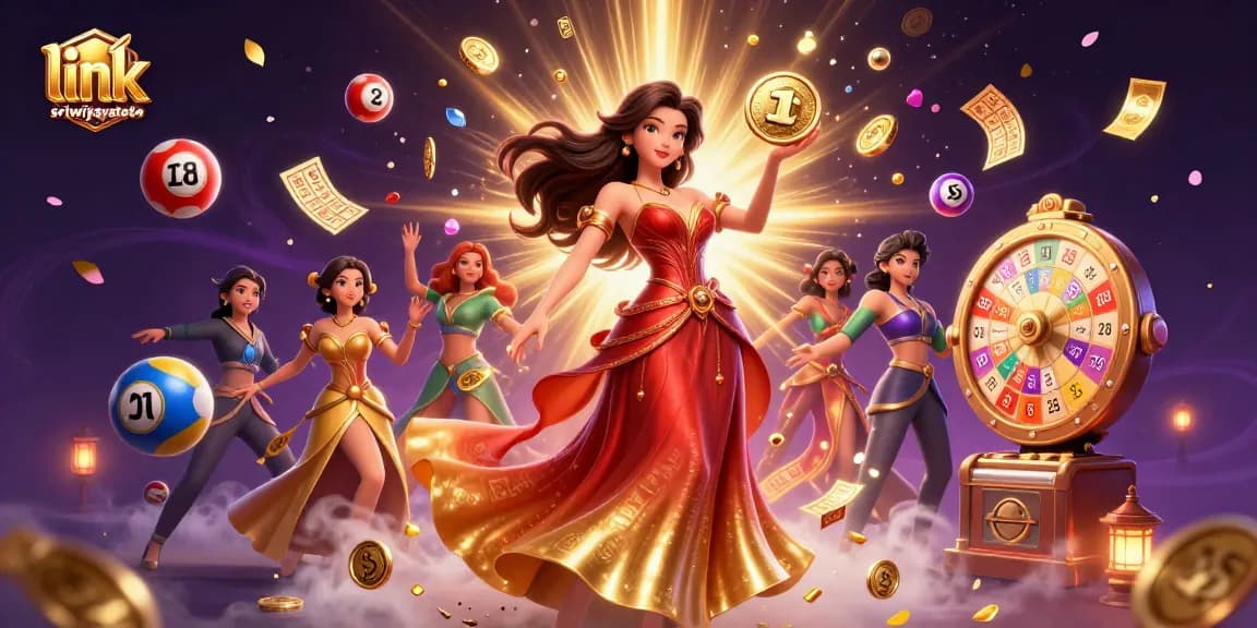 Join the gaming excitement at link sriwijayatoto with vibrant lottery elements and cash rewards.