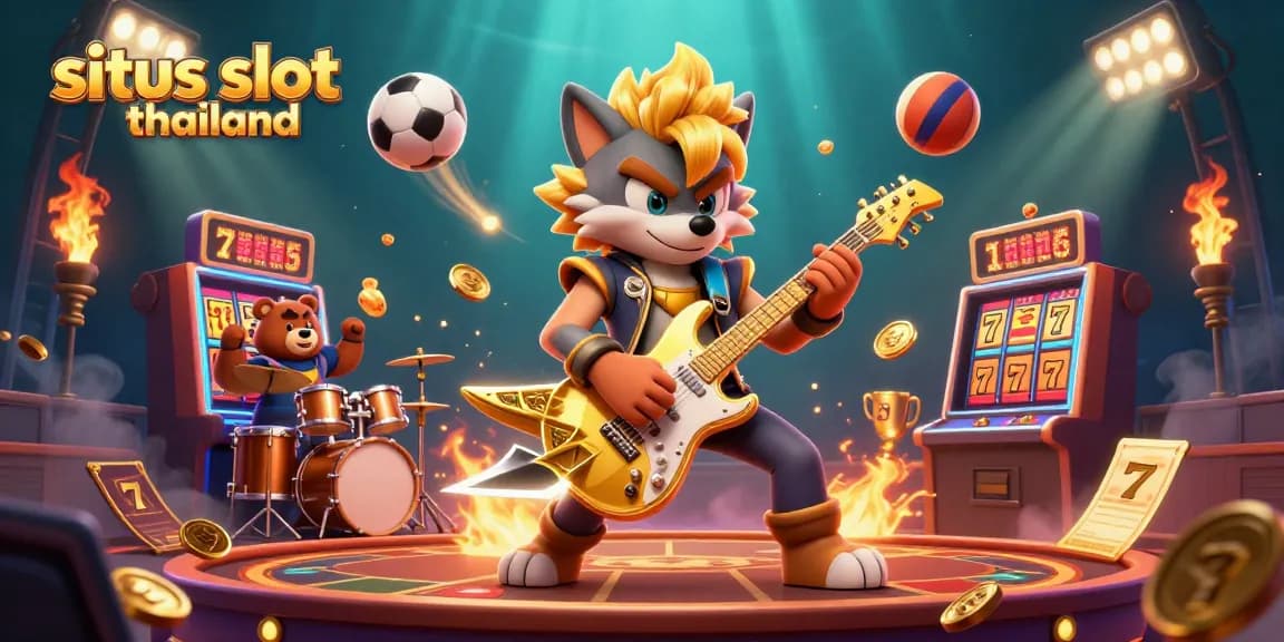 Why situs slot thailand Is Rising in Popularity in 2026: Winning Strategies for Players