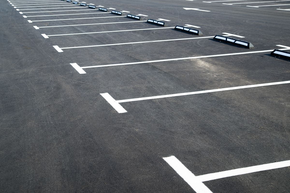 Parking Lot Striping Brandon MS – ADA &amp; Safety Compliance Experts