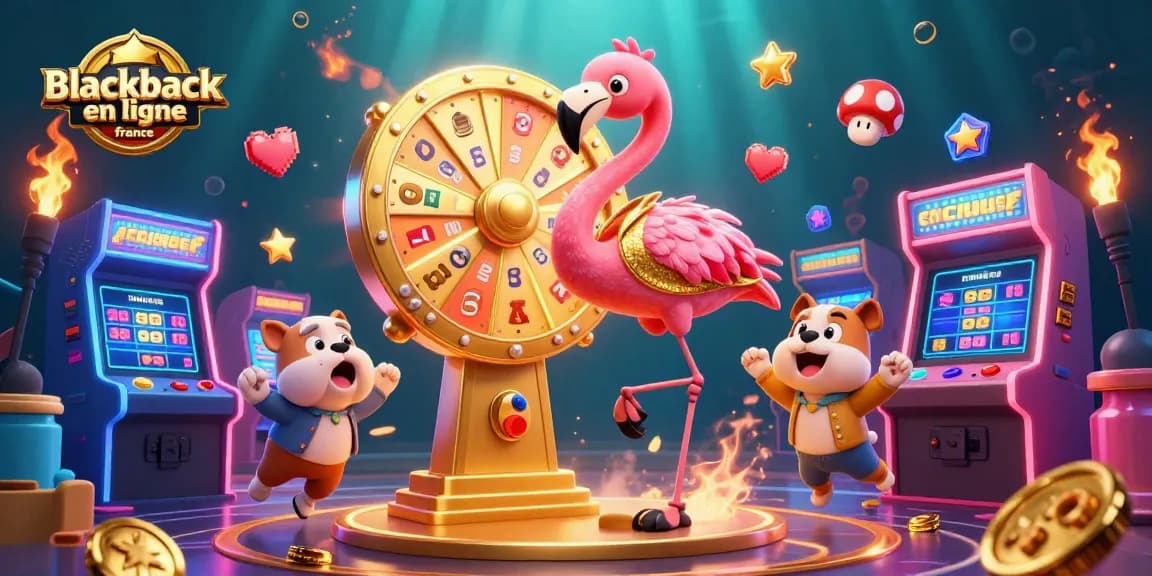 Jouez à blackjack en ligne France avec des options excitantes dans cet univers dynamique.