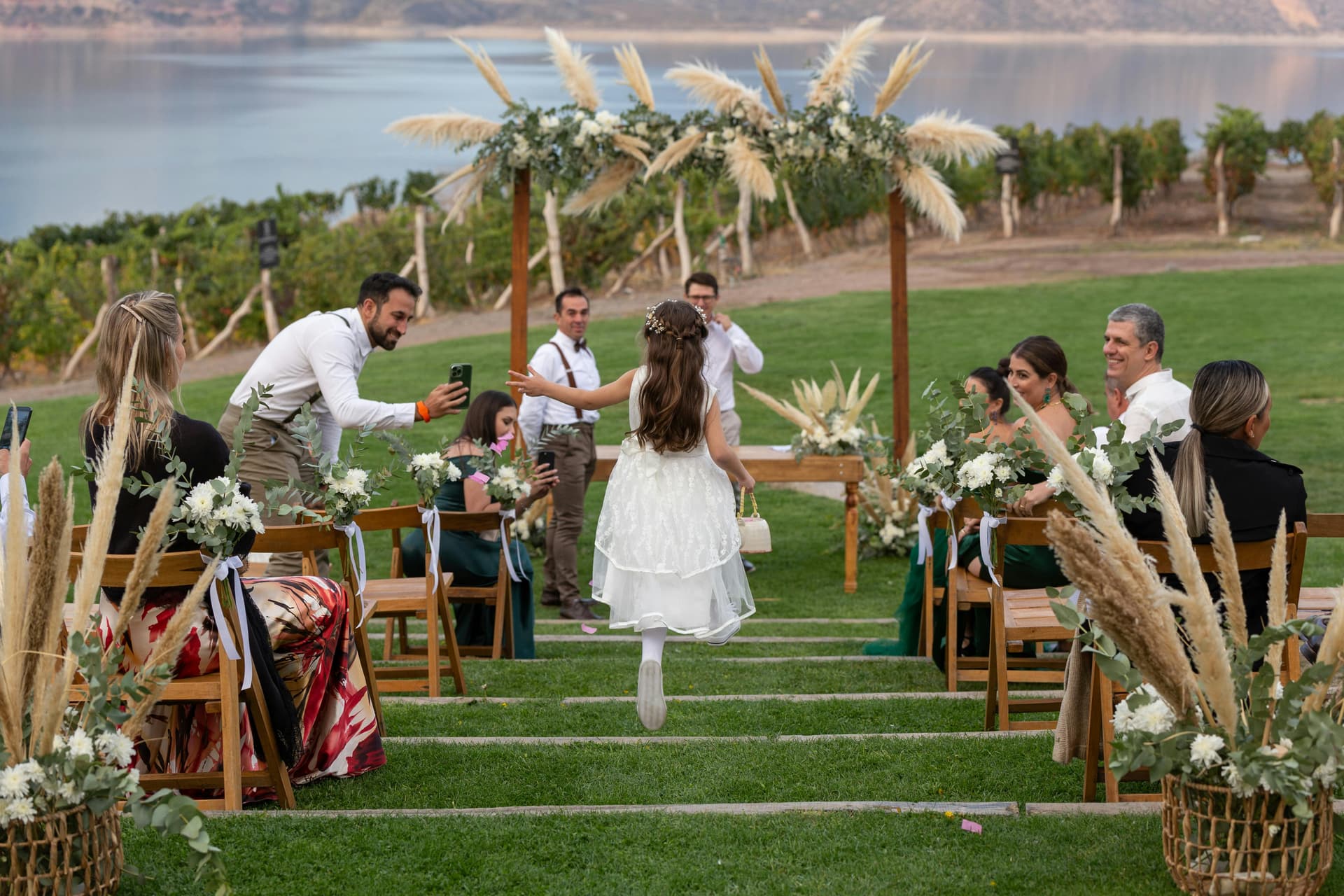 Romantic and Intimate Clarksburg Wedding Venues for Every Couple