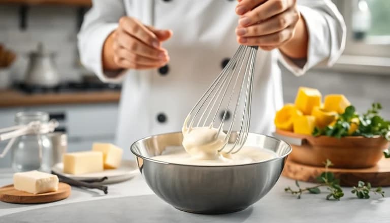 Wat je moet weten over mousseline: Recepten, Tips en Toepassingen