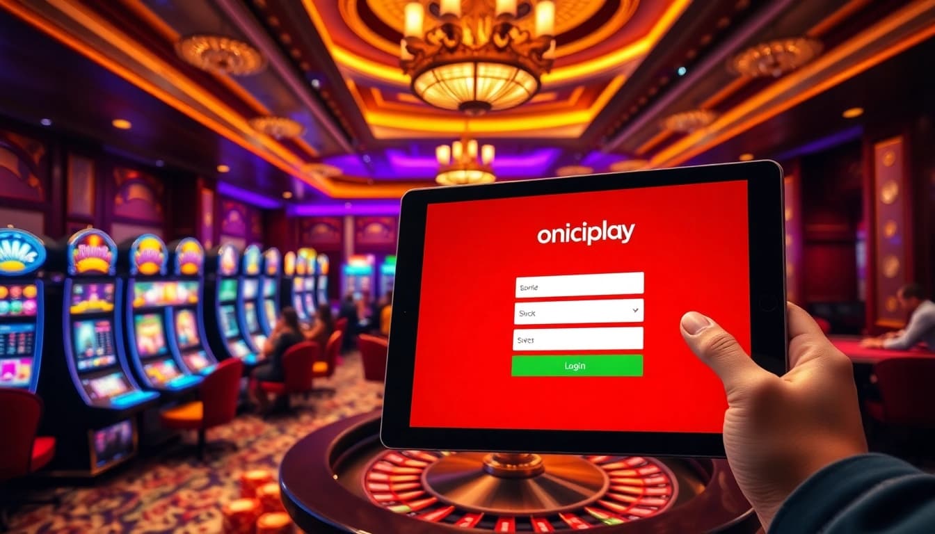 Proven Strategies for a Winning Experience at Onicplay Login in 2025