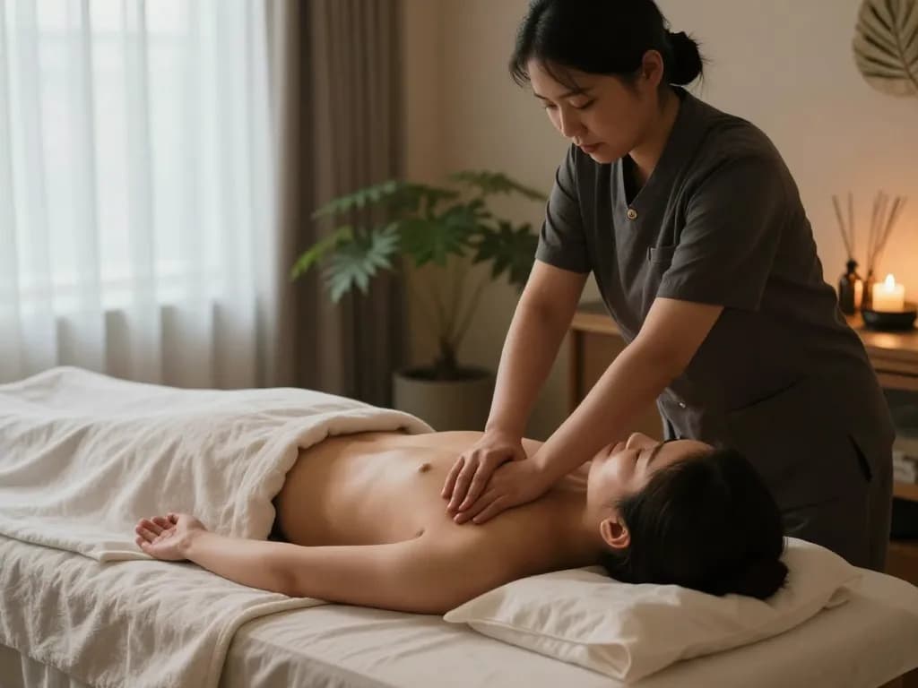 Experience peaceful relaxation at a 잠실스웨디시 spa with soothing massage therapy.