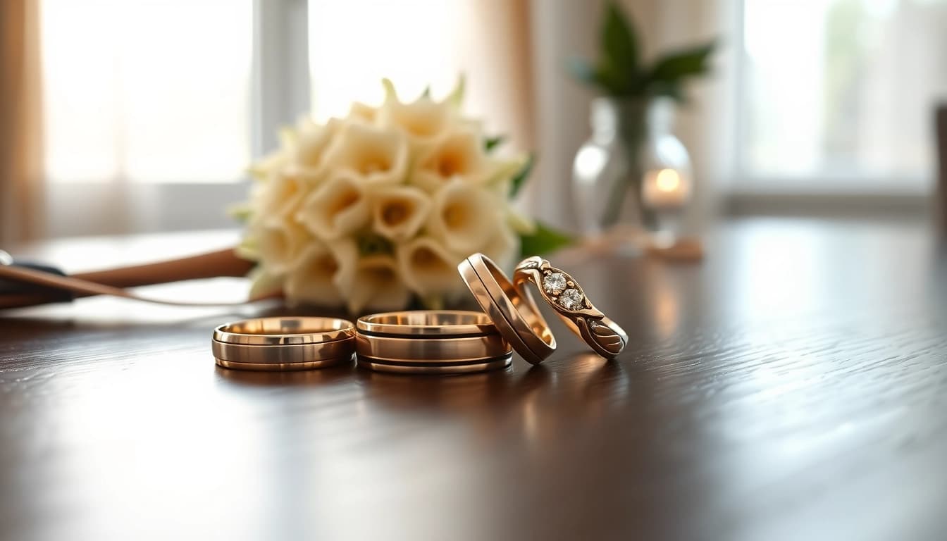 Timeless Elegance: The Best Mens Wedding Rings for Every Style