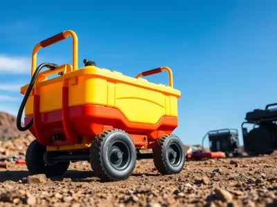 Essential Guide to Choosing the Right Fuel Caddy for Your Needs