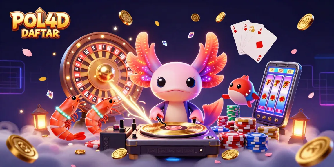 Pemain POL4D DAFTAR mendapatkan keuntungan dari akses togel terpopuler malam ini dengan sistem transaksi yang cepat.