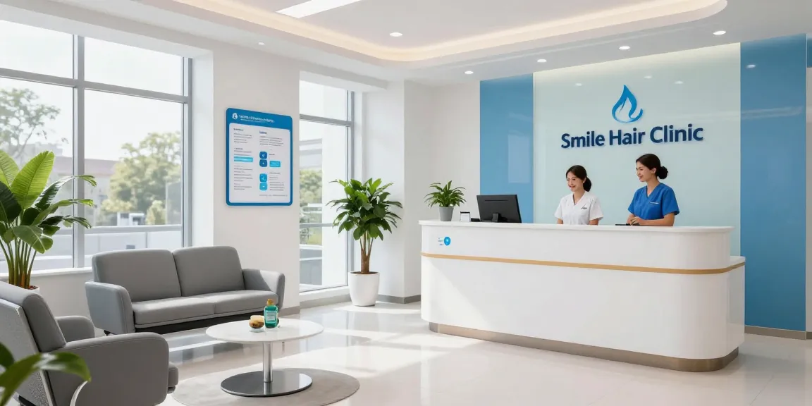 Hair transplant Istanbul consultation at a health clinic with dedicated healthcare providers ensuring patient care.