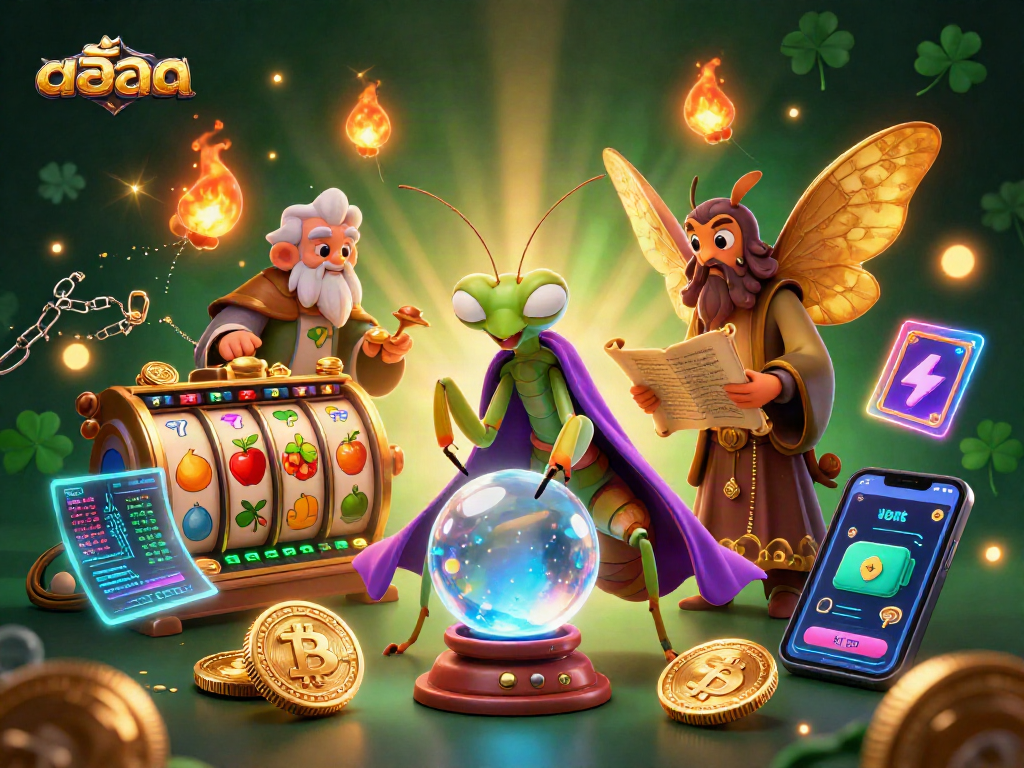 Spin slot machines and enjoy exciting gaming with สล็อต for thrilling jackpot experiences.