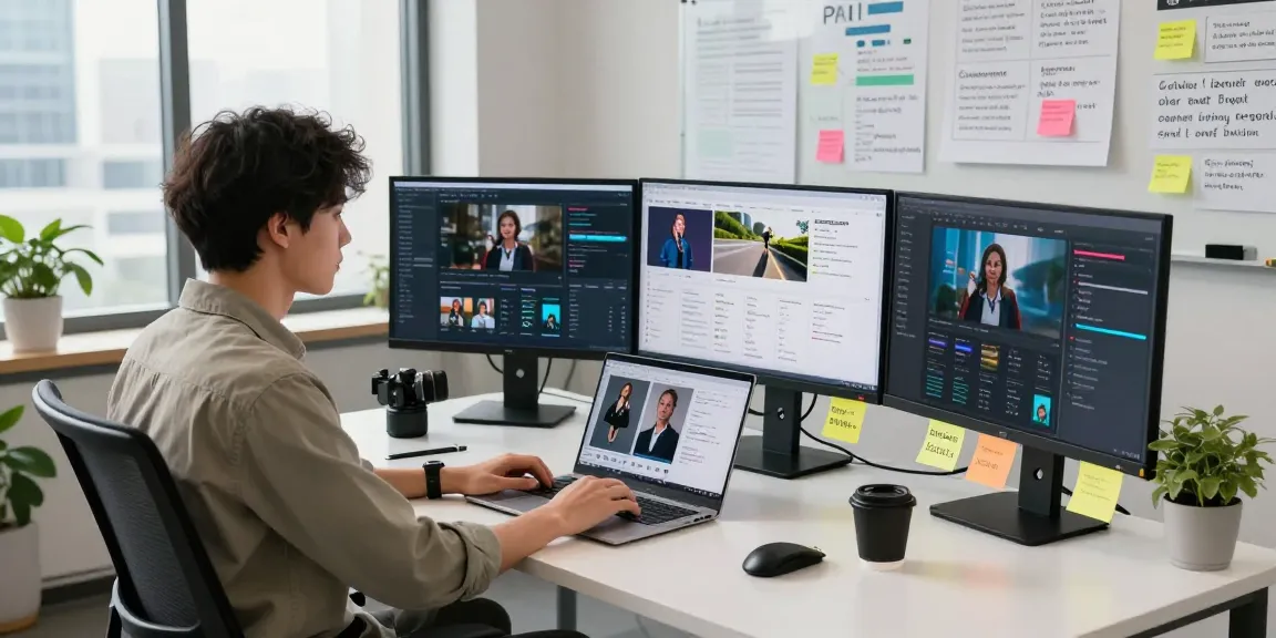 AI detector workspace showcasing advanced content moderation tools and analytics.