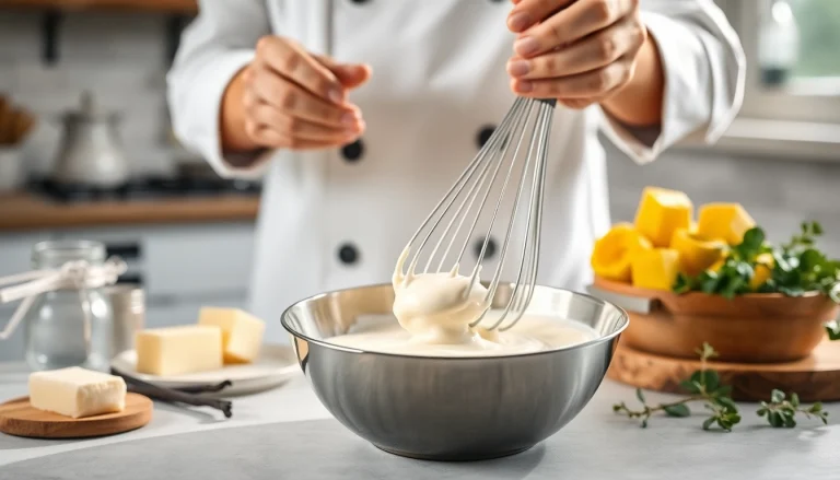 Wat je moet weten over mousseline: Recepten, Tips en Toepassingen