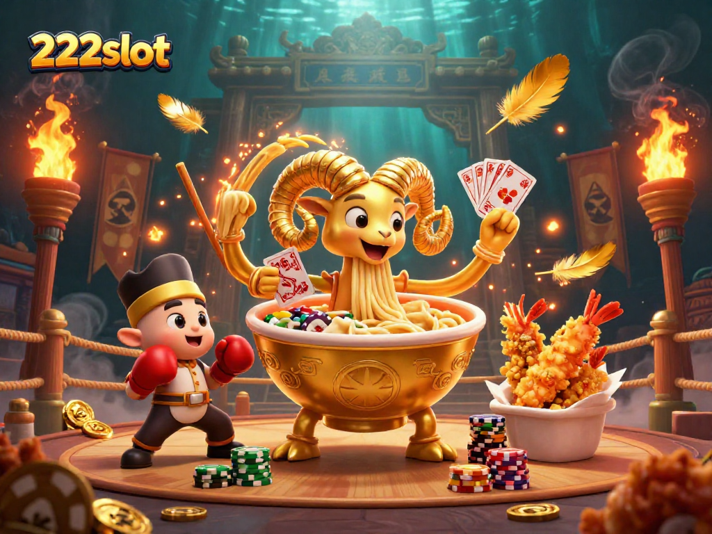 Bermain di platform 222slot dengan koleksi slot online yang menarik dan mudah diakses.