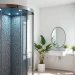 Offrez-vous une douche élégante avec sirhona France pour un espace moderne et stylé.