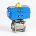 Komfortable Raumtemperatur dank Stellmotoren & Mischer