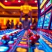Menangkan hadiah besar dengan plinko slot yang mengasyikkan di kasino penuh warna.
