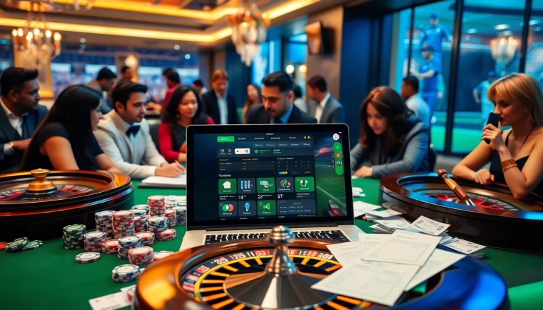 Experience seamless Indibet apk download for effortless betting on cricket and more in a vibrant gambling atmosphere.