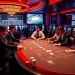 Engage in thrilling online gaming experiences with the link to w88 at a vibrant casino setting.
