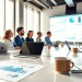 Analyzing competitor pricing strategies with a focus on collaboration and data interpretation.
