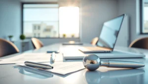 Optimize your Contract Management. processes with professional tools and efficient desk setup.