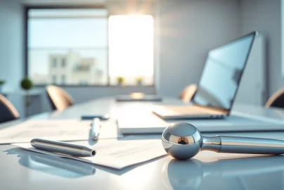 Optimize your Contract Management. processes with professional tools and efficient desk setup.