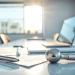 Optimize your Contract Management. processes with professional tools and efficient desk setup.