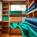 Satijn: De Perfecte Stof voor Luxe en Comfort in Je Woonruimte