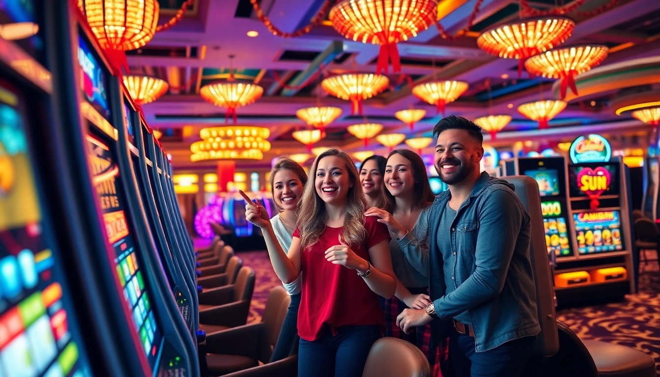 Pinco Casino sadiqlik mukafatları ilə mükafat qazanan insanların sevinci.