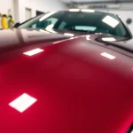 Enhance your vehicle's beauty with ceramic coating near me for a sleek, glossy finish.