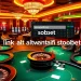 Exciting gambling scene featuring link alternatif sbobet on a digital betting interface with lively players.