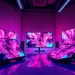 AI NSFW digital art studio showcasing vibrant and provocative imagery.