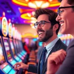 Menang besar dengan slot deposit 1k di mesin slot penuh warna.