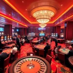 Engage with MM 88’s thrilling casino experience featuring vibrant tables and high-stakes games.