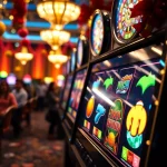 Menangkan slot deposit 1k dengan mesin slot yang cerah dan dekorasi menggembirakan.