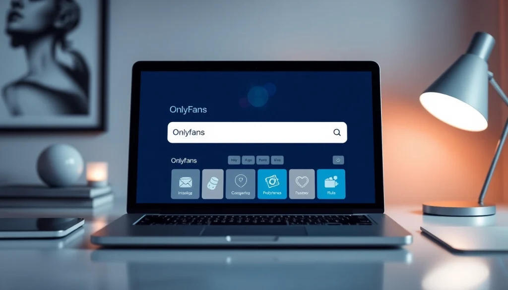 Effective guide on how to search OnlyFans by tags through a user-friendly interface.