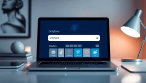 Effective guide on how to search OnlyFans by tags through a user-friendly interface.