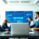 Analyze b2b competitive intelligence through a collaborative business environment.