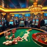 Découvrez l'excitation des jeux en ligne fiables au casino en ligne fiable avec des jeux dynamiques et des visuels vibrants.