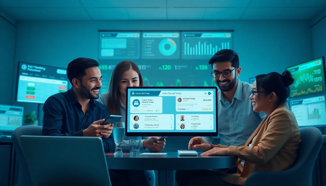 Engaging community discussion about safe online betting with 토토스토리, showcasing trust and collaboration.