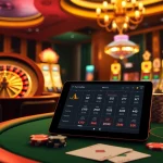 Découvrez le frisson d'un casino en ligne fiable avec une interface de jeu en ligne élégante.