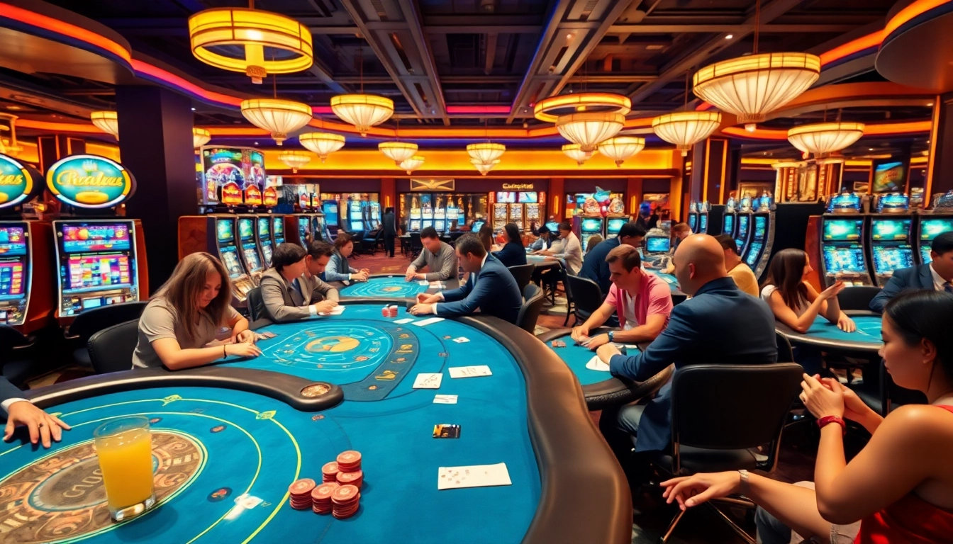 Menangkan hadiah besar di taiwannow.org/tw/about saat bermain di kasino yang mengasyikkan ini.