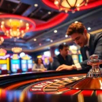 Menangkan besar dengan MABAR88 Pulsa di meja roulette penuh aksi.