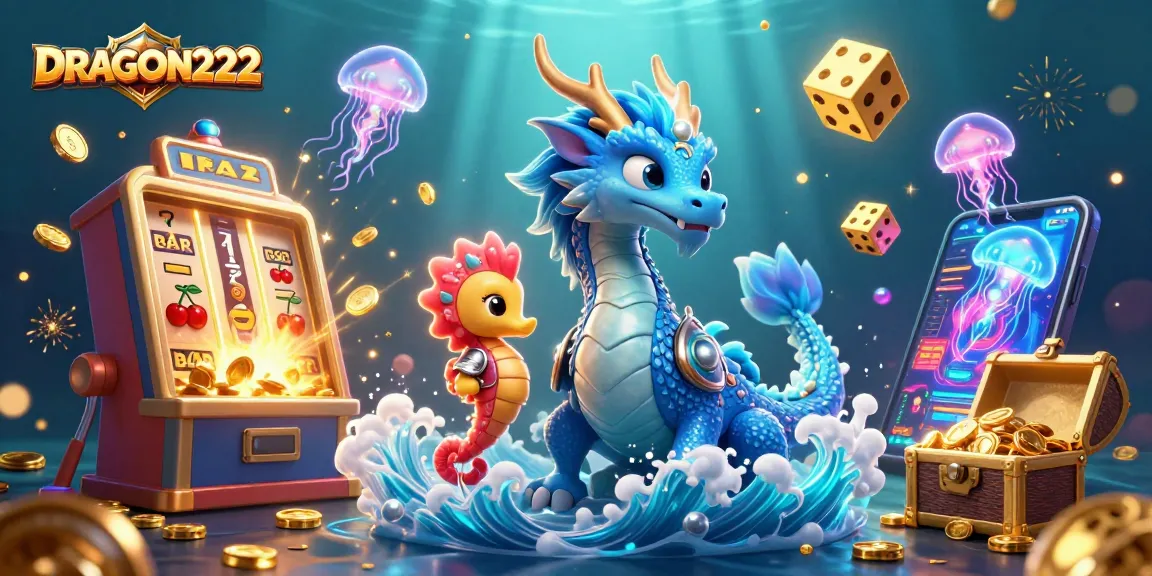 Engage with the dynamic world of DRAGON222, a thrilling casino experience with animated games and big wins.