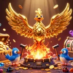 Menangkan hadiah dengan LUXURY777 Link Alternatif dalam ilustrasi kasino yang penuh kegembiraan.